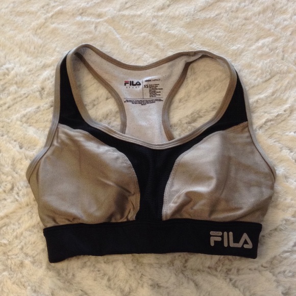 Fila high impact sports bra - Picture 1 of 4
